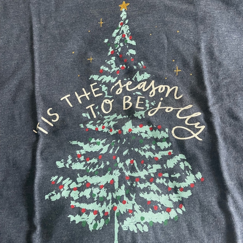 Christmas t-shirt BNWT XL